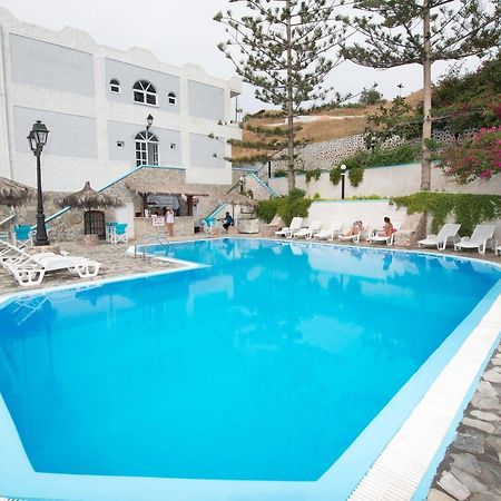 Porto Castello Hotel Firá Buitenkant foto