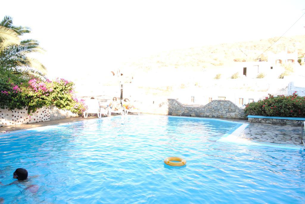 Porto Castello Hotel Firá Buitenkant foto