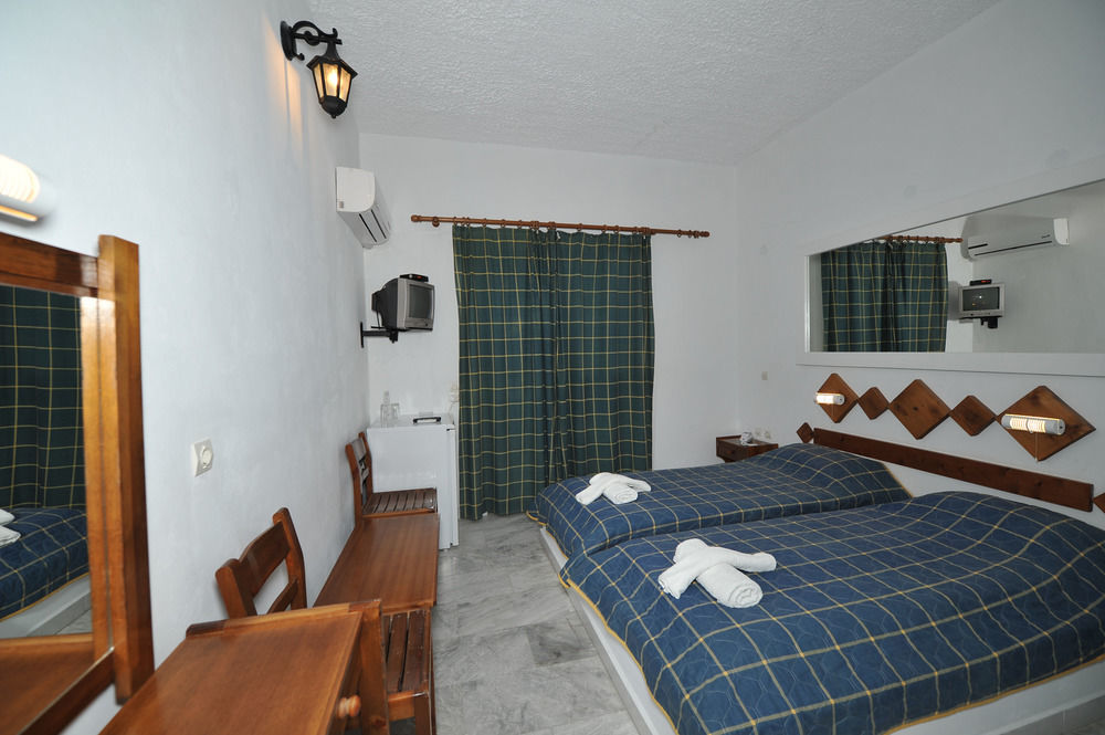 Porto Castello Hotel Firá Buitenkant foto